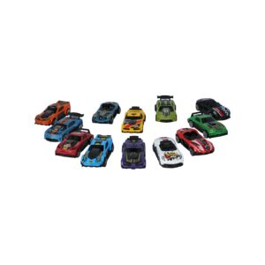 CAR DIE CAST TOY 4PC PACK #HY43A5 CAR DIE CAST TOY 4PC PACK #HY43A5